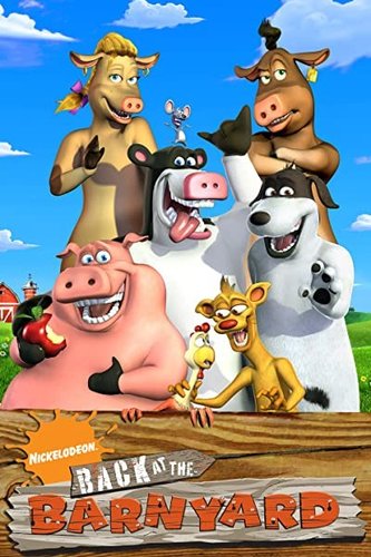 Barnyard: Party Animals (Barnyard: Parti Hayvanları)