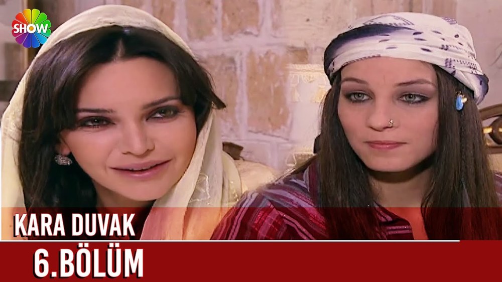 Чёрная вуаль (Kara Duvak)