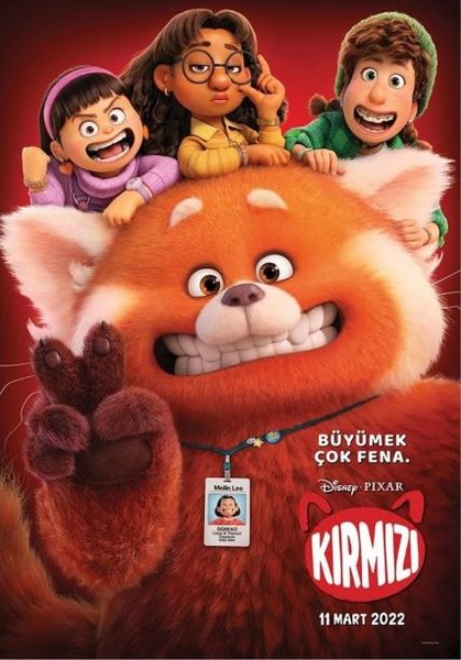 Kırmızı