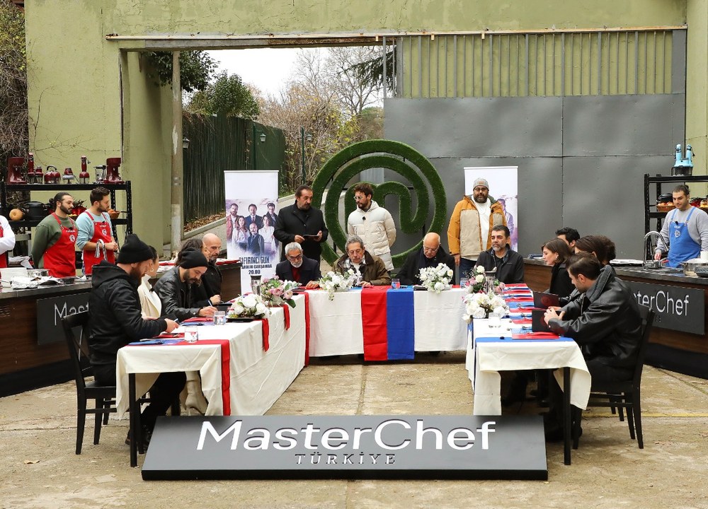 Masterchef Turkey (MasterChef Türkiye)
