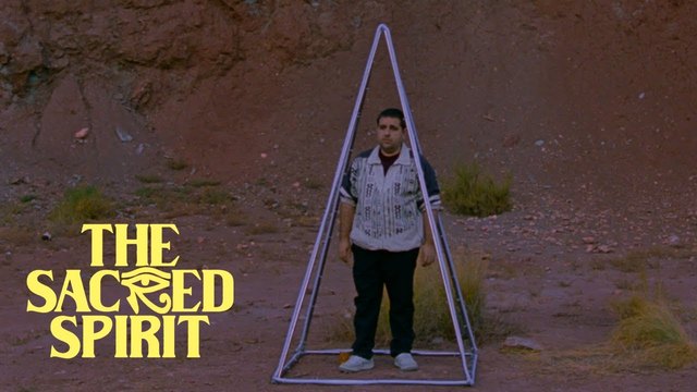The Sacred Spirit