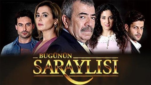 Die Palastdame von heute (Bugünün Saraylısı)