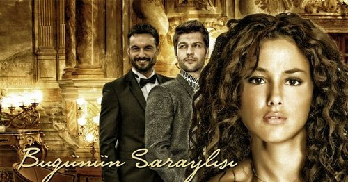 Die Palastdame von heute (Bugünün Saraylısı)