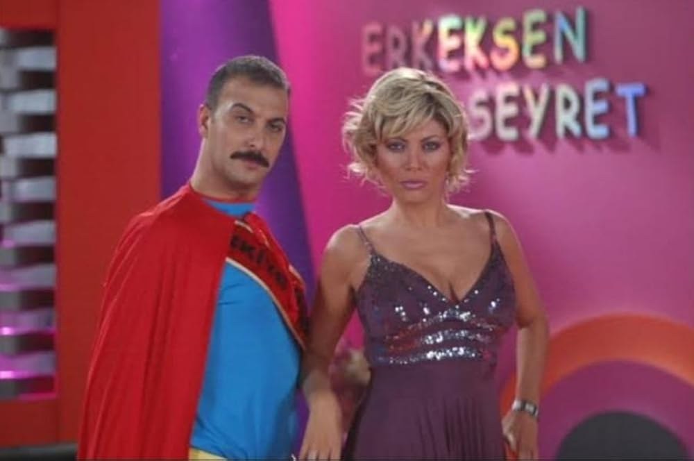 Regarde si tu es un homme (Erkeksen Seyret)
