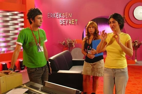 Erkeksen Seyret