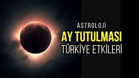 Ay tutulması