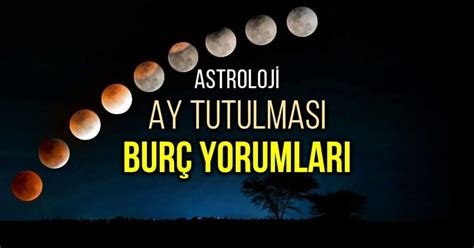 Lunar Eclipse (Ay tutulması)