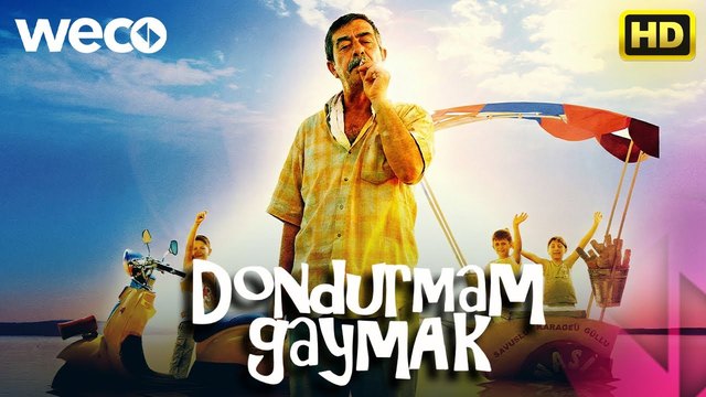 Dondurmam Gaymak