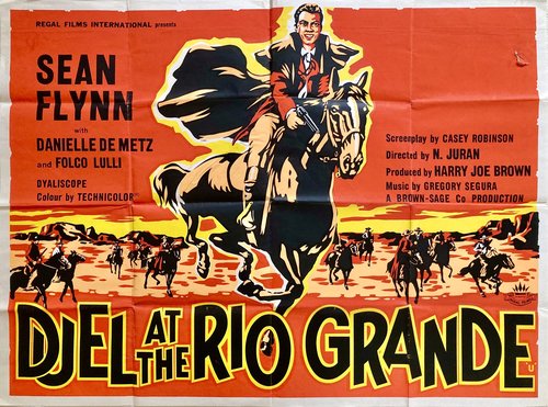 Duel at the Rio Grande
