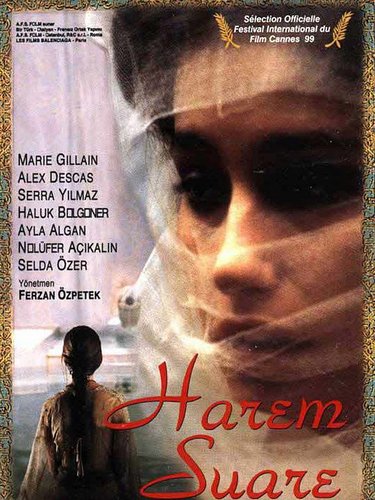 Harem Soiree (Harem Suare)