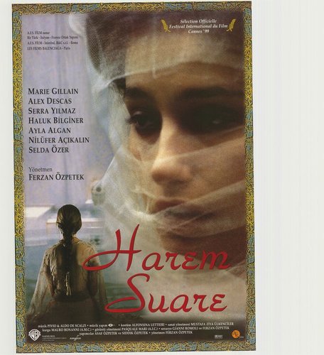 Harem Soiree (Harem Suare)