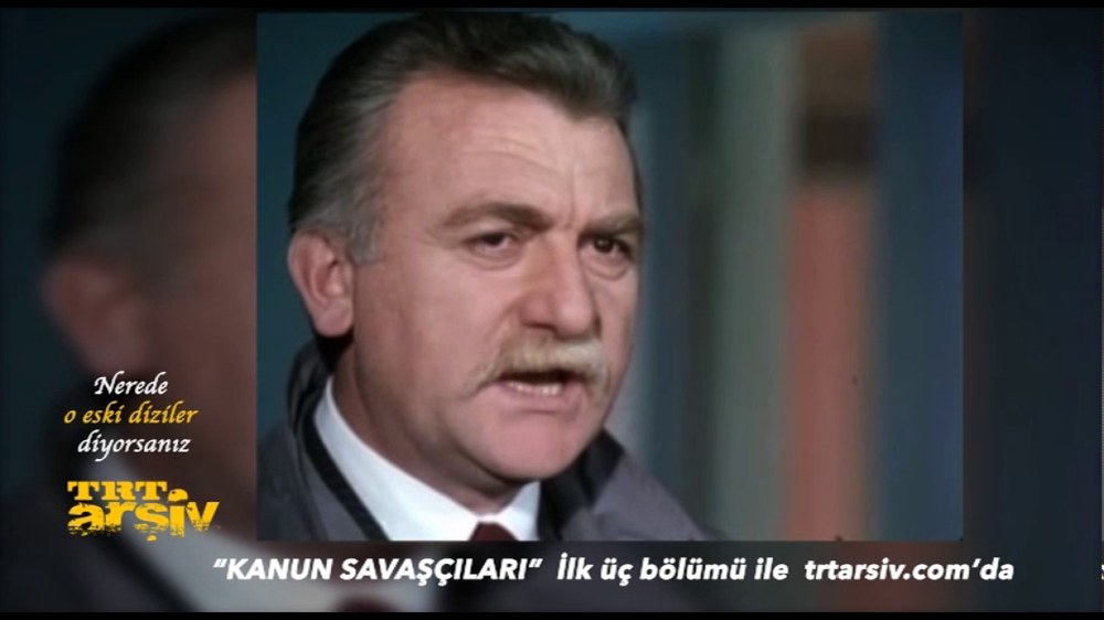 Kanun Savaşçıları