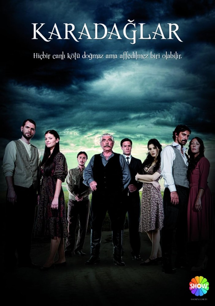 Les Karadağ (Karadağlar)
