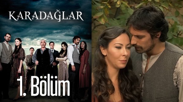 Karadağlar