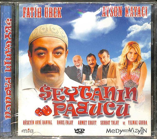 Şeytanın Pabucu