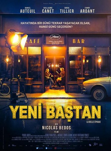 Starting Over (Yeni Baştan)