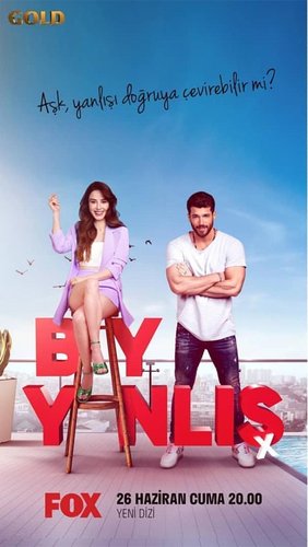 Mr. Wrong (Bay Yanlış)