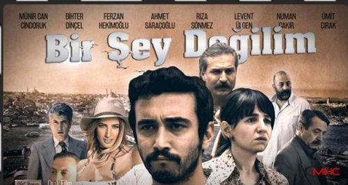 I'm Nothing (Bir Şey Değilim)