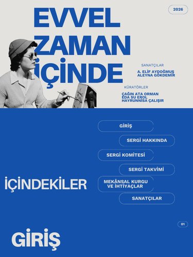 حكاية من زمان (Evvel Zaman Hikayesi)