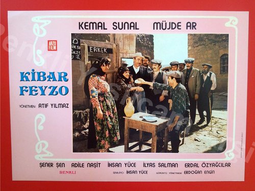كايند فيزو (Kibar Feyzo)