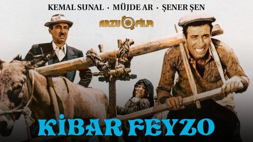كايند فيزو (Kibar Feyzo)