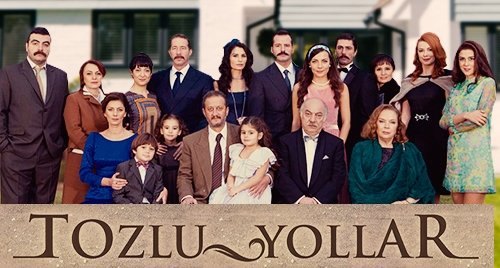 Tozlu Yollar