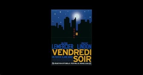 مساء الجمعة (Vendredi soir)