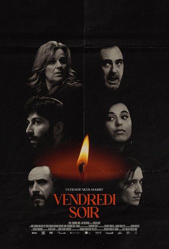 مساء الجمعة (Vendredi soir)