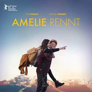 Amelie rennt