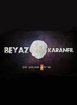 Clavel blanco (Beyaz Karanfil)