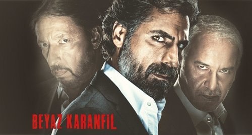 Beyaz Karanfil