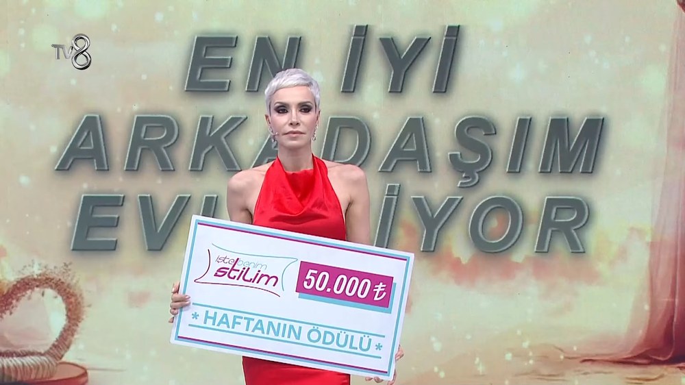 Here I am (İşte Benim)