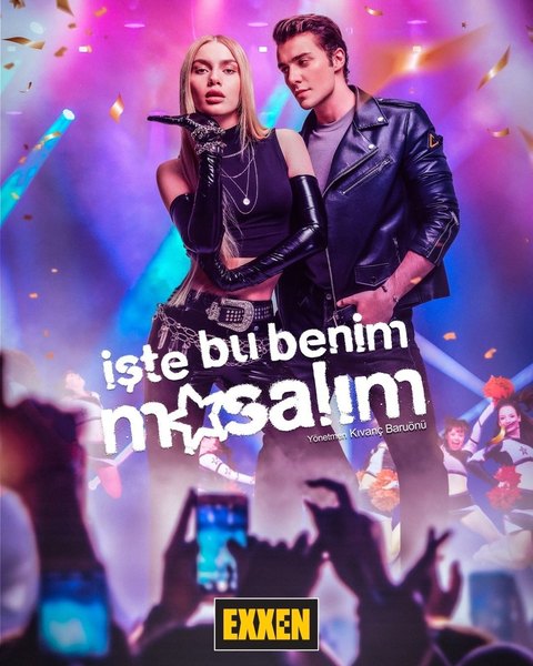 İşte Benim