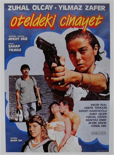Oteldeki Cinayet