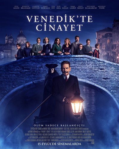 Oteldeki Cinayet