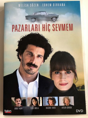 Pazarları Hiç Sevmem