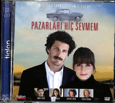 Pazarları Hiç Sevmem