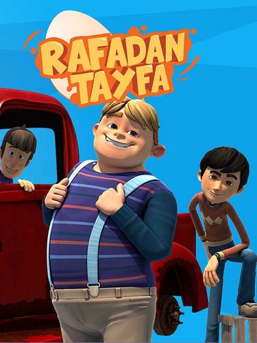 Rafadan Tayfa
