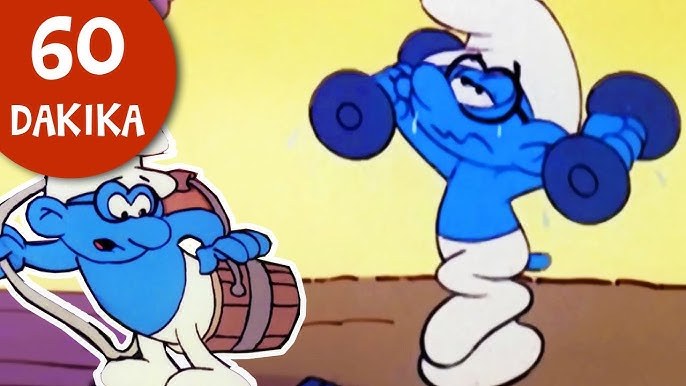 Die Schlümpfe: Jokey (Şirinler Şakacı)