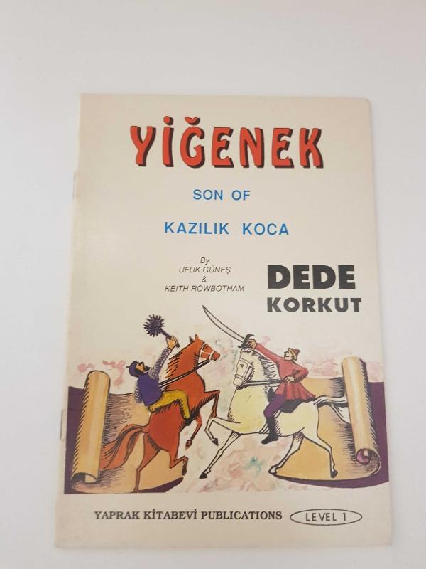 Yiğenek
