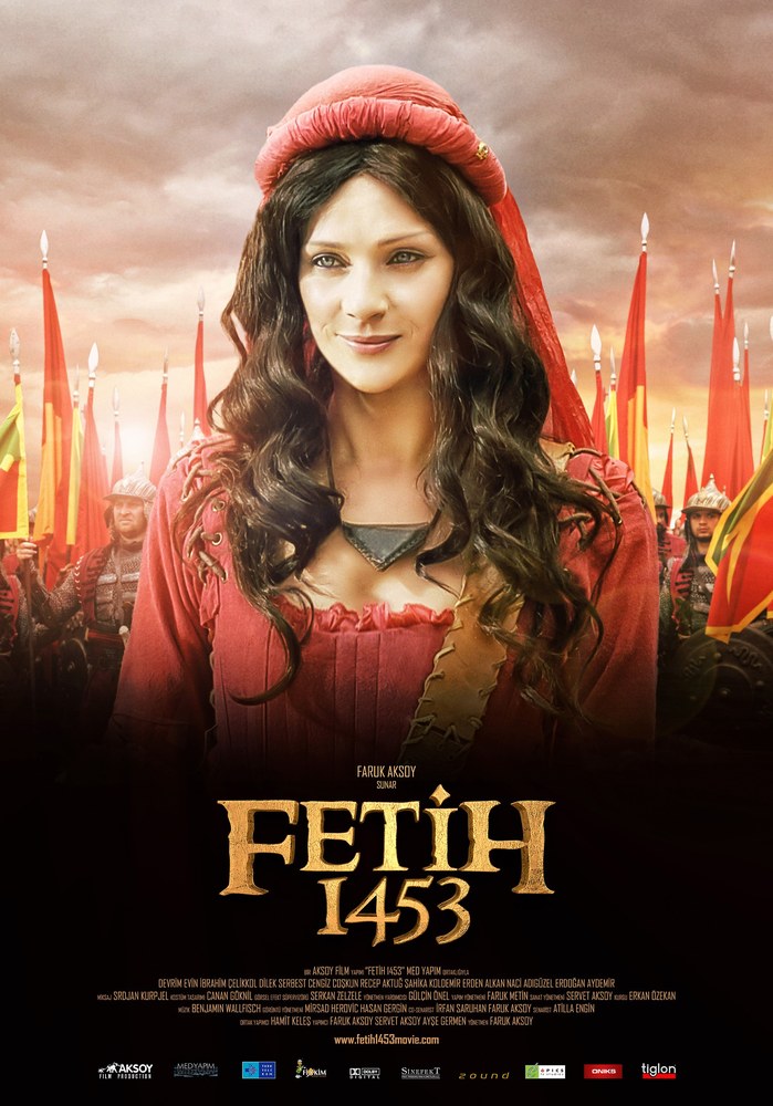 Conquest 1453 (Fetih 1453)