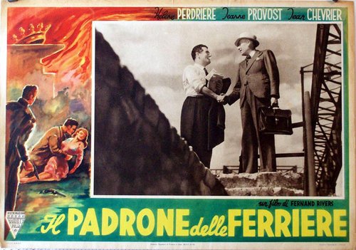 Il padrone delle ferriere