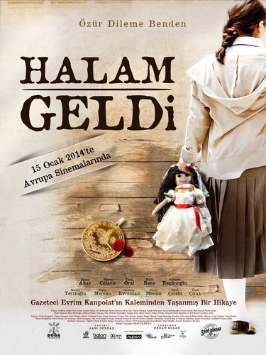My Aunt Came (Halam Geldi)