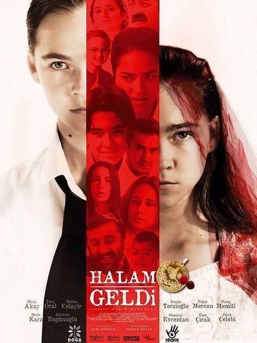 My Aunt Came (Halam Geldi)