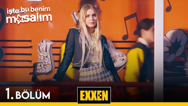 İşte Bu Benim Masalım