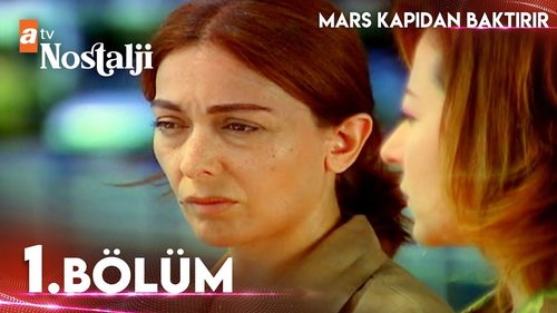 Mars Kapıdan Bakırır