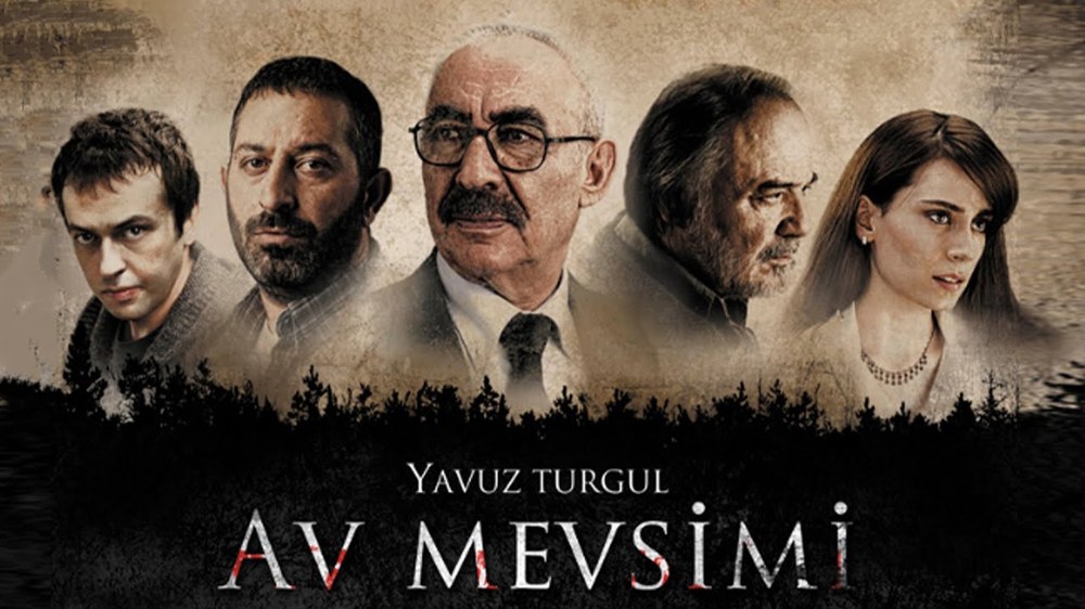 Av Mevsimi – Jagdsaison (Av Mevsimi)