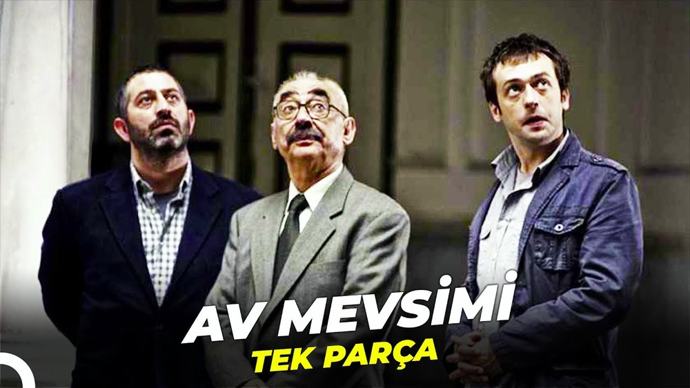 Av Mevsimi – Jagdsaison (Av Mevsimi)