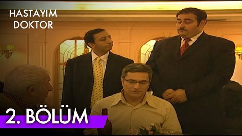 Ich bin krank, Doktor (Hastayım Doktor)