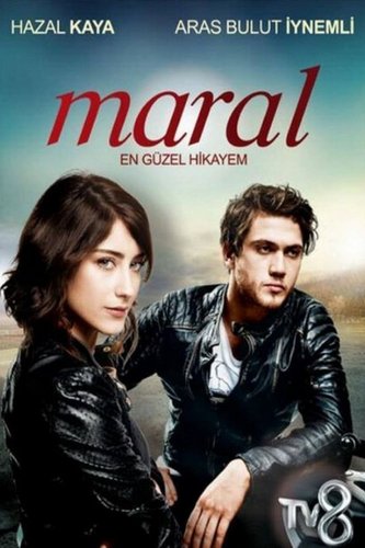 Cerf (Maral)